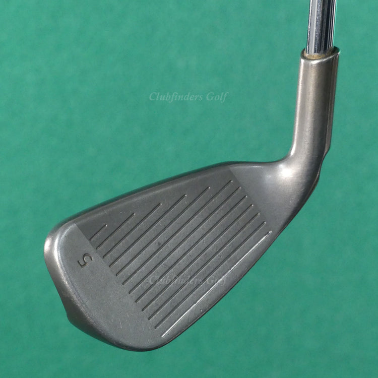 Ping G15 Black Dot Single 5 Iron Z-Z65 Steel Stiff