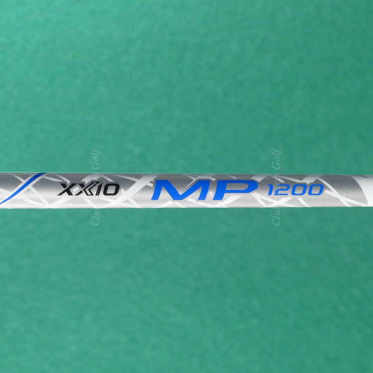 XXIO 12 Single 9 Iron Factory MP 1200 47g Graphite Regular