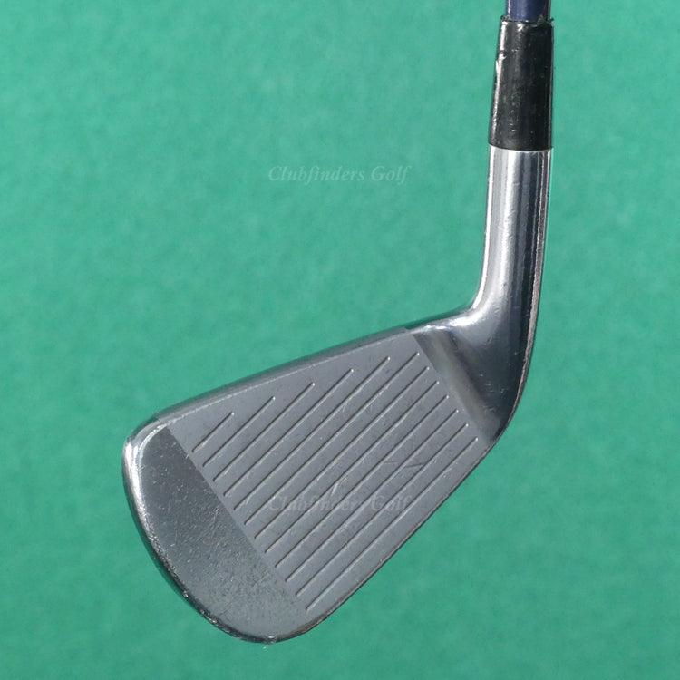 Mizuno MX-23 Forged Single 4 Iron Exsar Blue Graphite Regular