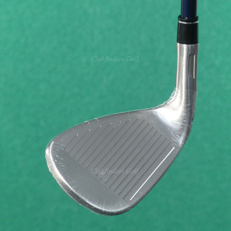 NEW TaylorMade SIM2 Max AW Approach Wedge Ventus Blue 6-R Graphite Regular