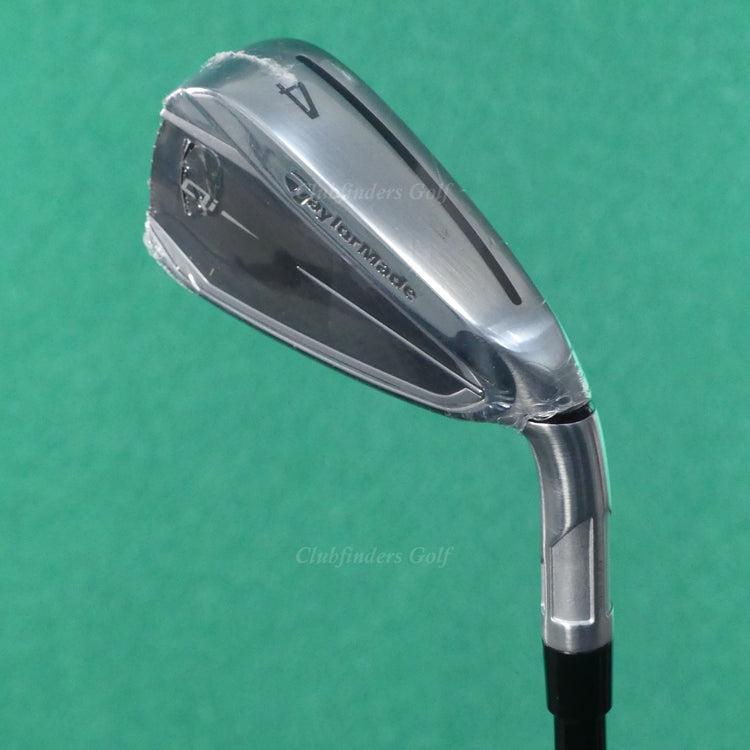 NEW TaylorMade Qi Single 4 Iron Fujikura Ventus TR Blue 7-S Graphite Stiff