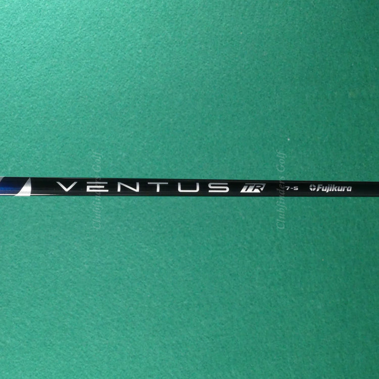 NEW TaylorMade Qi SW Sand Wedge Fujikura Ventus TR Blue 7-S Graphite Stiff
