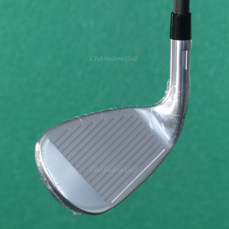 NEW TaylorMade Qi Max HL Single 8 Iron Factory KBS REAX HL 50 R Graphite Regular