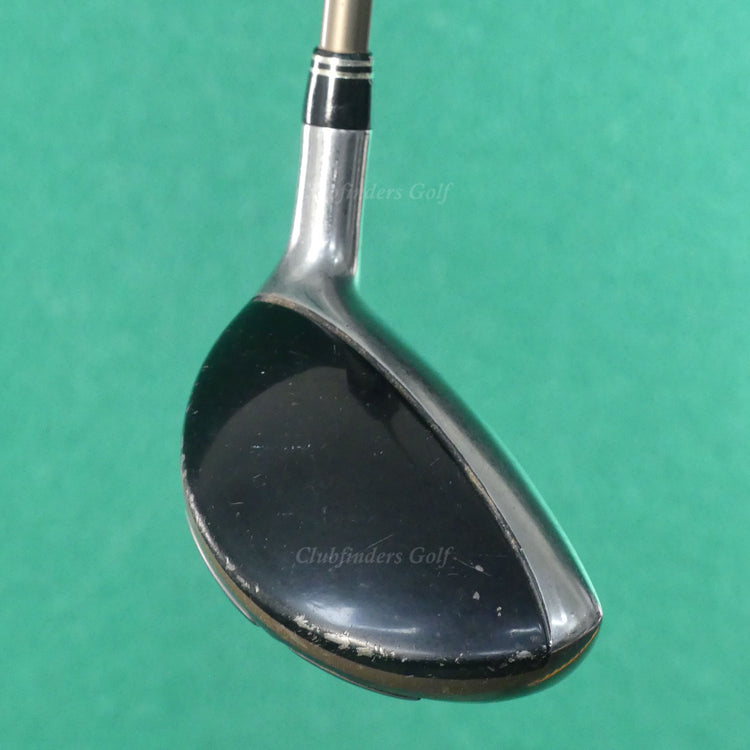 King Cobra Baffler TWS 23° Hybrid 3 Iron Aldila DVS-HL 60-A Graphite Seniors