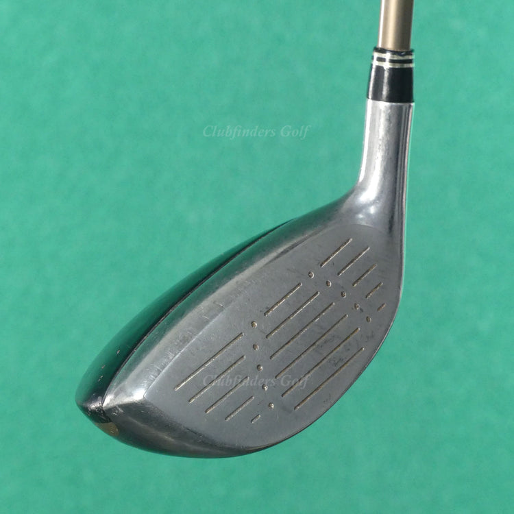 King Cobra Baffler TWS 23° Hybrid 3 Iron Aldila DVS-HL 60-A Graphite Seniors