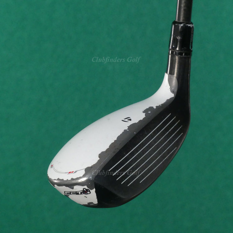 TaylorMade Rescue 2011 21° Hybrid 4 Iron Aldila RIP 65 Graphite Stiff