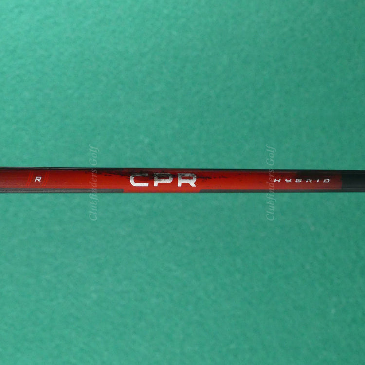 Nike CPR 3 Utility 21° Hybrid 3 Iron Factory Graphite Regular