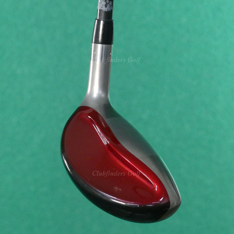 Nike CPR 3 Utility 21° Hybrid 3 Iron Factory Graphite Regular