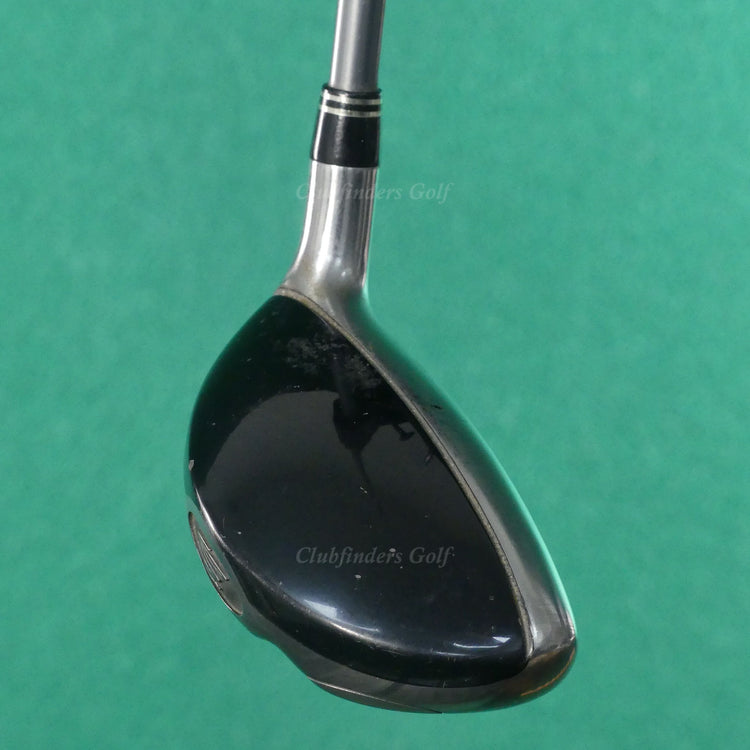 King Cobra Baffler DWS 23° Hybrid 4 Iron Factory Aldila NV HL65 Graphite Stiff
