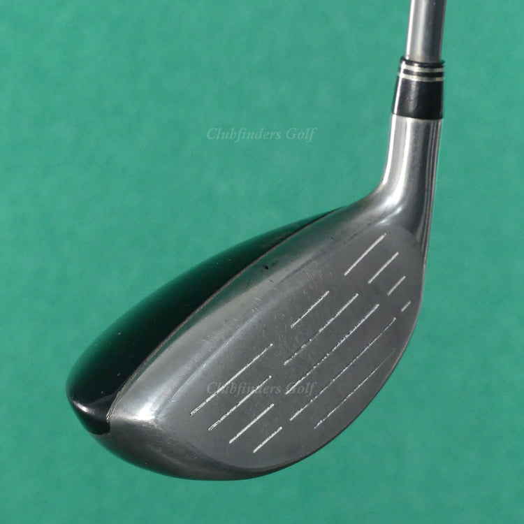 King Cobra Baffler DWS 23° Hybrid 4 Iron Factory Aldila NV HL65 Graphite Stiff