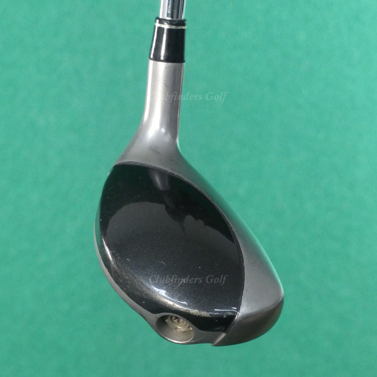TaylorMade Rescue Dual 19° Hybrid 3 Iron Factory Lite Steel Regular