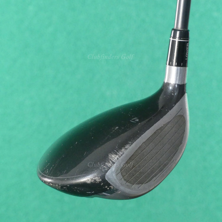 TaylorMade SLDR Fairway 15° 3 Wood Fujikura Speeder 77 Graphite Stiff *READ*