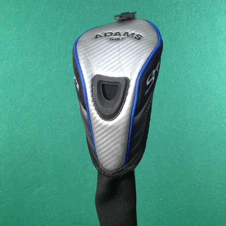 Adams Speedline Fast 12 Fairway 15° 3 Wood ProLaunch Blue 65FW Regular w/ HC
