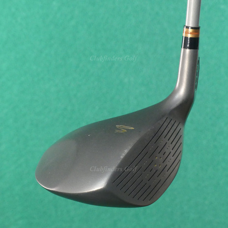 King Cobra Ti Oversize '97 9.5° Driver Factory AutoClave System Graphite Medium