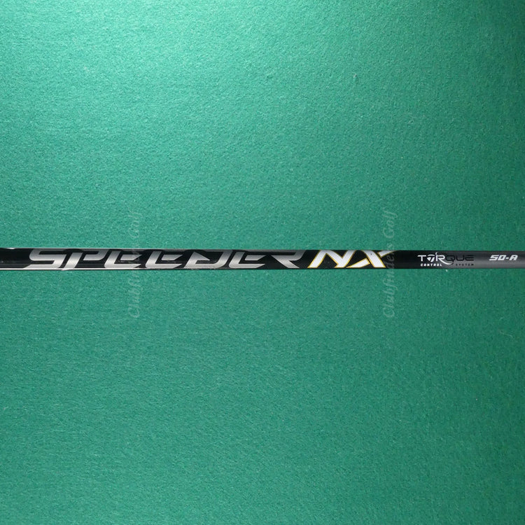 TaylorMade P-790 2023 Forged Single 6 Iron Fujikura Speeder NX Graphite Seniors