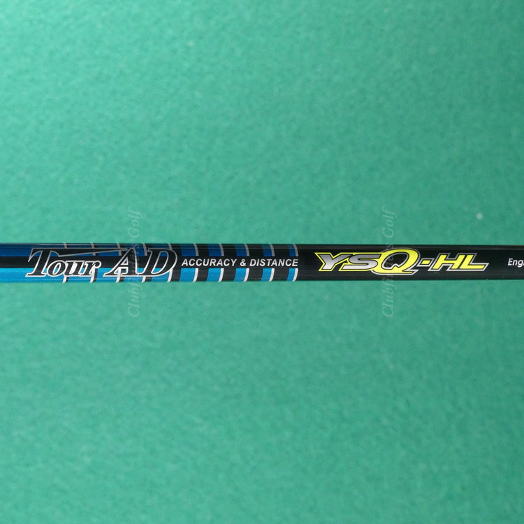 Adams Golf Idea Tech a4 Forged Single 9 Iron Tour AD 65g Graphite Regular *READ*