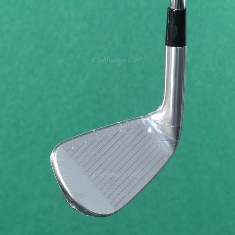 NEW TaylorMade 2024 P-7CB Forged Single 7 Iron TT DG Mid 115 S300 Steel Stiff