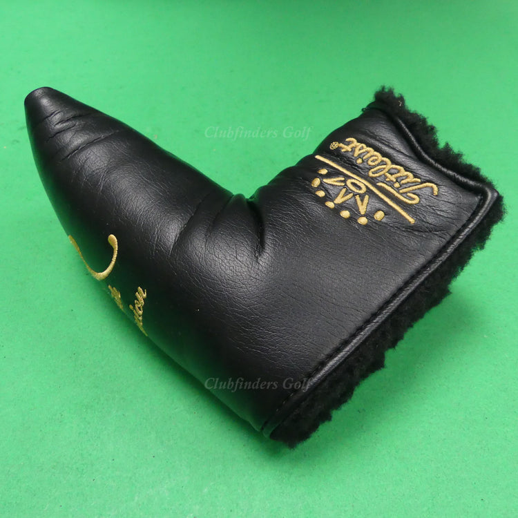 Scotty Cameron Bent Tree Country Club 50th Reunion AM&E Blade Putter Headcover