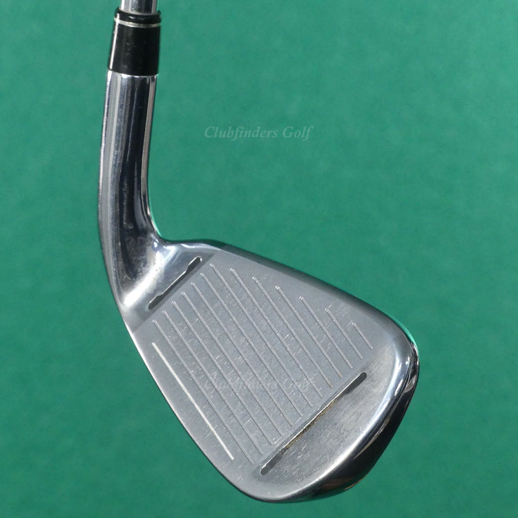 LH TaylorMade RSi1 Single 7 Iron KBS Tour Steel Stiff *READ*