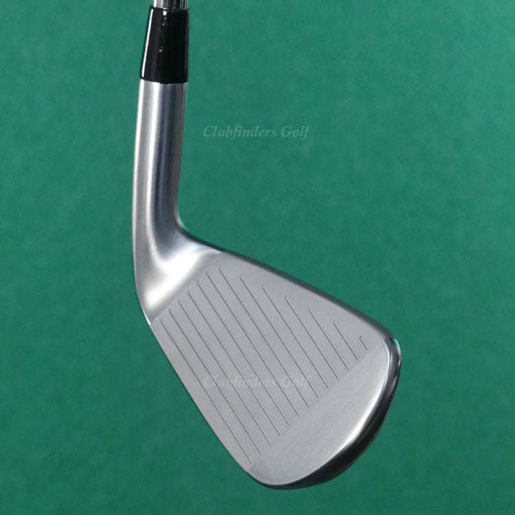 LH Mizuno JPX 923 Forged Single 6 Iron NS Pro Modus 3 Tour 105 Steel Regular