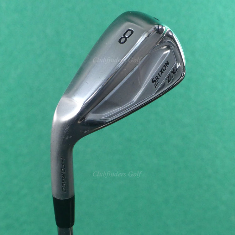 LH Srixon ZXi4 Forged Single 8 Iron Nippon NS Pro Modus 3 Tour 105 Steel Regular
