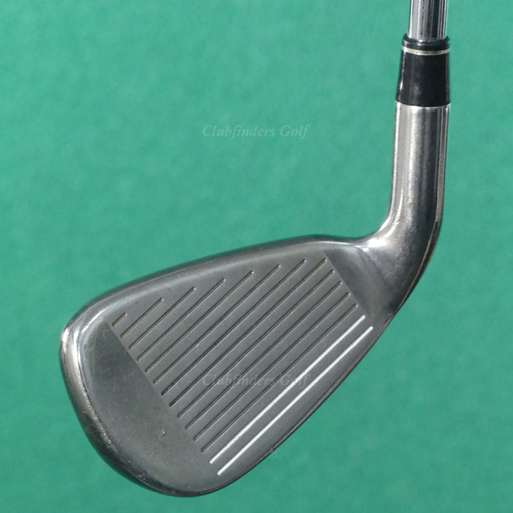 TaylorMade RAC OS 2005 Single 4 Iron T-Step Ultralite 90g Steel Regular