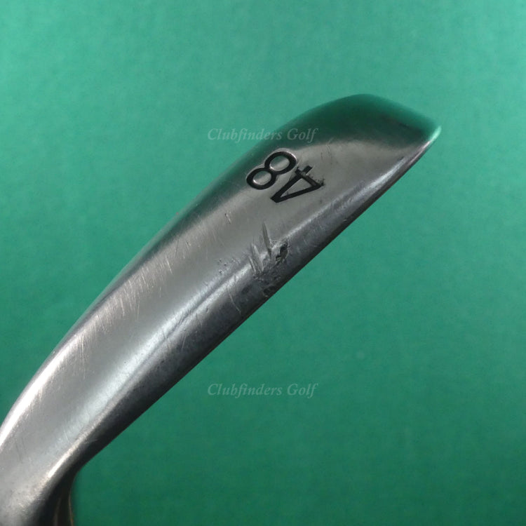 Titleist AP1 718 48° AW Approach Wedge UST Mamiya Recoil 65 F4 Graphite Stiff