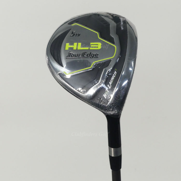 NEW Tour Edge HL3 To-Go 11-Piece Senior Flex Complete Golf Club Set w/ Cart Bag