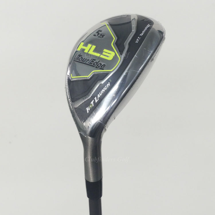 NEW Tour Edge HL3 To-Go 11-Piece Senior Flex Complete Golf Club Set w/ Cart Bag
