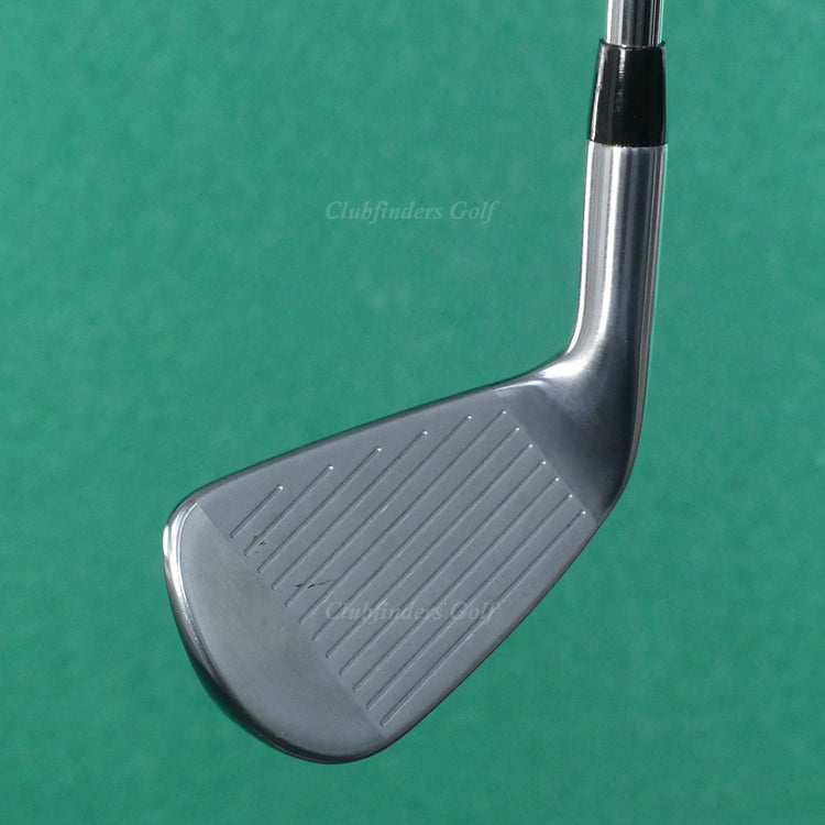 Titleist 2021 T100 Forged Single 5 Iron KBS $-Taper 130 Steel Extra Stiff
