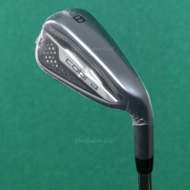 NEW Cobra Golf 2026 King Single 8 Iron KBS Tour Lite Steel Stiff