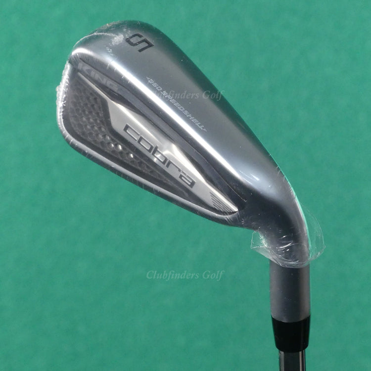 NEW Cobra Golf 2026 King Single 5 Iron KBS Tour Lite Steel Stiff