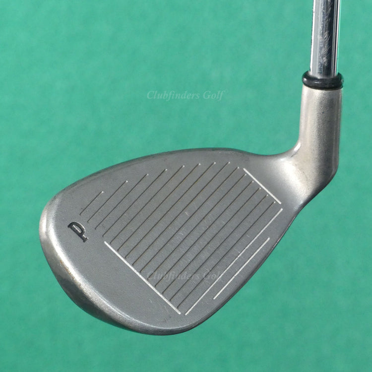 Callaway Big Bertha X-12 PW Pitching Wedge Memphis 10 '98 Steel Uniflex