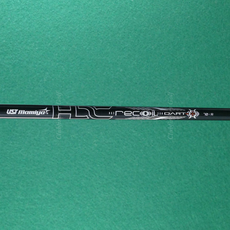 Callaway Paradym Ai Smoke Single 7 Iron UST Recoil Dart HDC 70 Graphite Regular