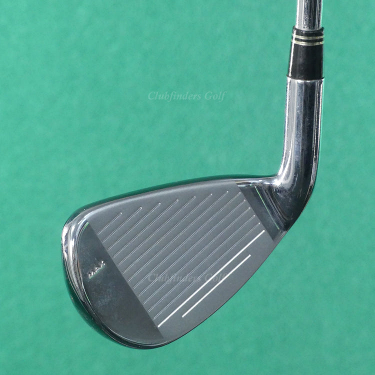 TaylorMade RAC r7 cgb Single 3 Iron T-Step Ascending Mass Steel Stiff