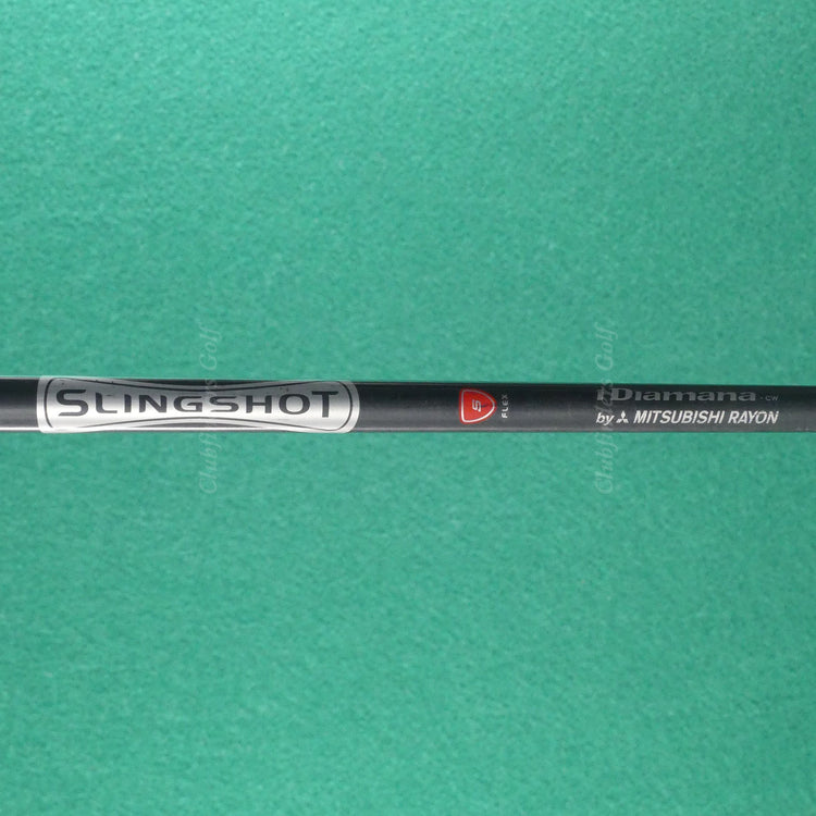Nike Slingshot OSS Single 6 Iron Slingshot Graphite Design Graphite Stiff