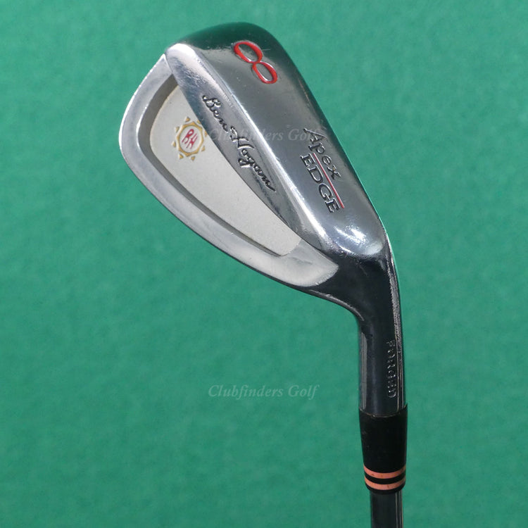 Ben Hogan Apex Edge Forged Single 8 Iron True Temper TT Lite XL Steel Regular