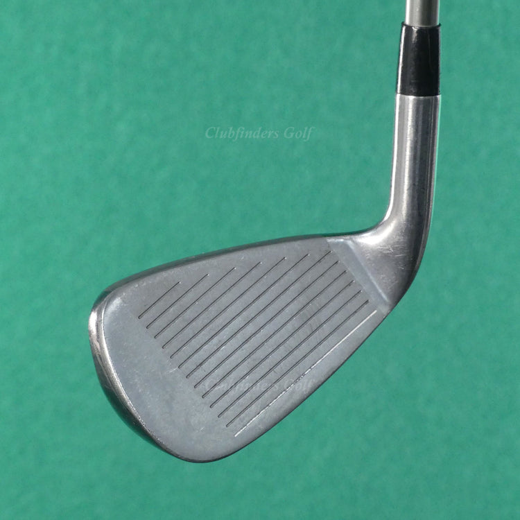 Tour Edge Hot Launch 4 HL4 Single 7 Iron Factory UST Mamiya 60 Graphite Regular