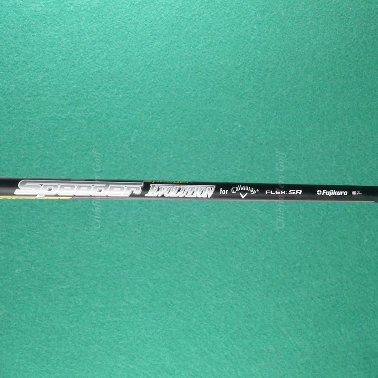 Callaway EPIC Forged Star E19* Single 7 Iron Fujikura Graphite Stiff Regular
