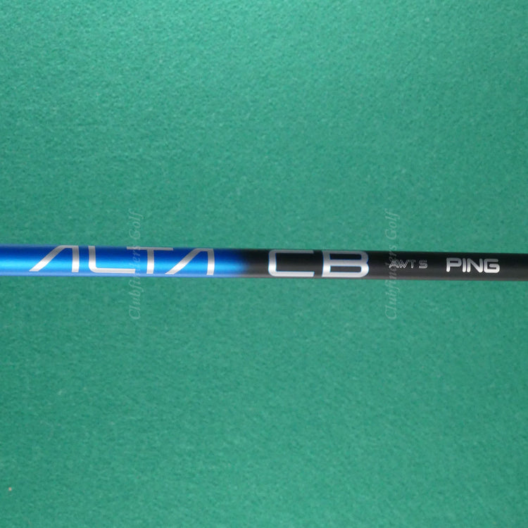 Ping i240 Orange Dot UW Utility Wedge ALTA CB AWT Graphite Stiff