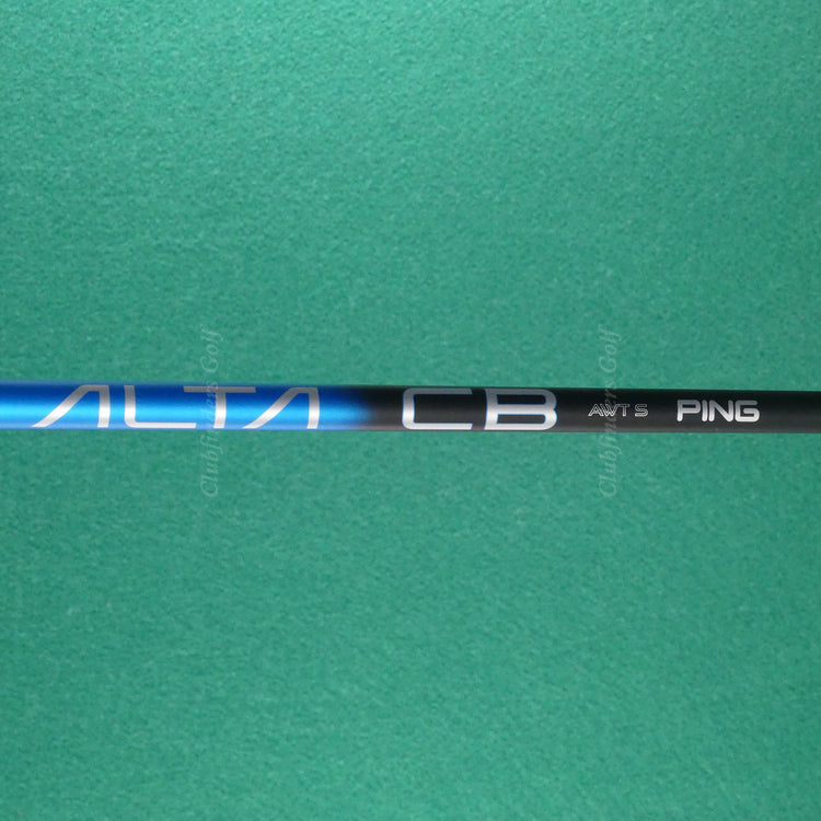 Ping i240 Orange Dot Single 9 Iron ALTA CB AWT Graphite Stiff