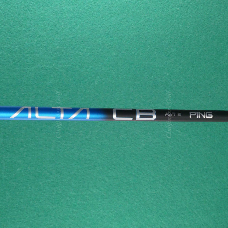 Ping i240 Orange Dot Single 6 Iron ALTA CB AWT Graphite Stiff