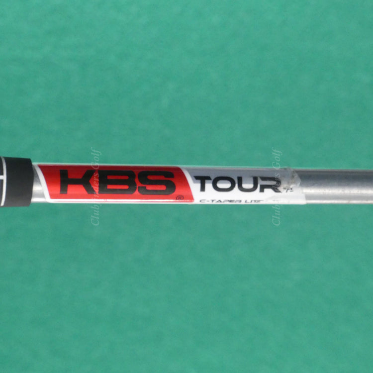 Srixon ZX7 MKII Single 5 Iron KBS Tour C-Taper Lite 115 Steel Extra Stiff