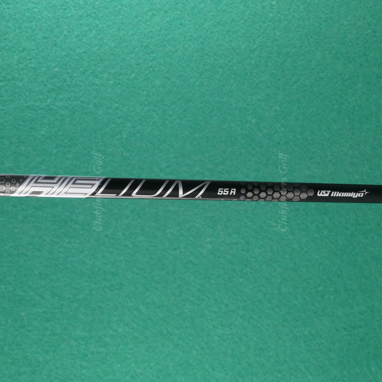 NEW Tour Edge Hot Launch E525 Single 7 Iron UST Helium 55 R Graphite Regular