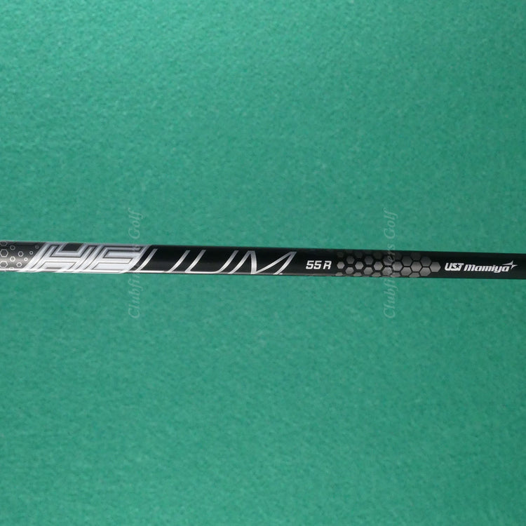 NEW Tour Edge Hot Launch E525 Single 6 Iron UST Helium 55 R Graphite Regular