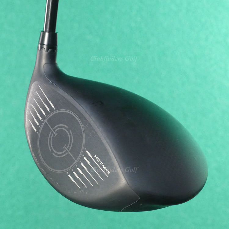 LH Cobra Darkspeed LS 9° Driver Mitsubishi Kai'li 60X Graphite Extra Stiff