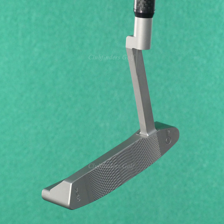 DogLeg Right Machine M1A Adjuster Long Plumbers-Neck 35" Putter Machine'D Hog
