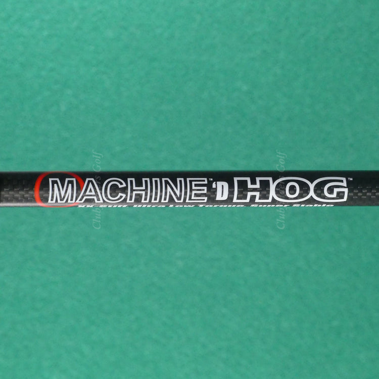 DogLeg Right Machine M1A Adjuster Long Plumbers-Neck 35" Putter Machine'D Hog