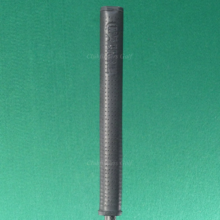 DogLeg Right Machine M1A Adjuster Long Plumbers-Neck 35" Putter Machine'D Hog