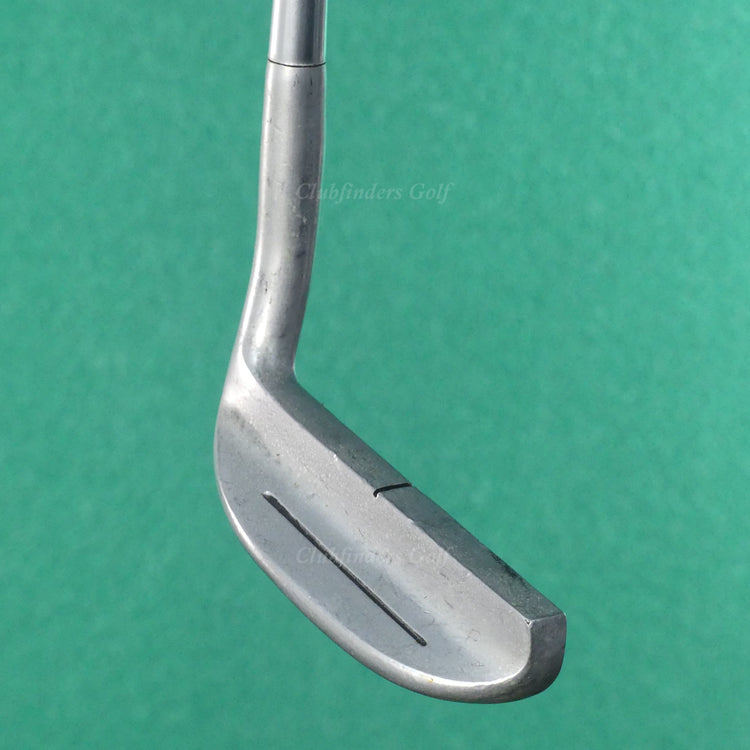 VINTAGE Wilson Staff 8813 Forged Blade Heel-Shafted 35" Putter Golf Club